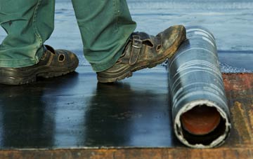 types of Colwell felt roof