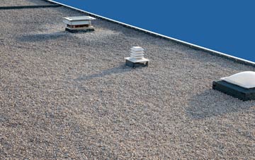 flat roofing Colwell