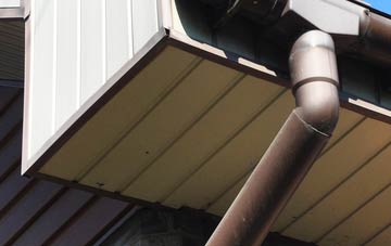 Colwell soffit installation costs