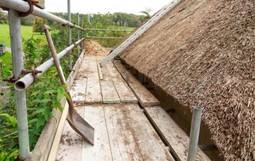 advantages of Colwell thatch roofing